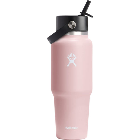 Hydro Flask® Travel Bottle With Flex Straw Cap 32oz
