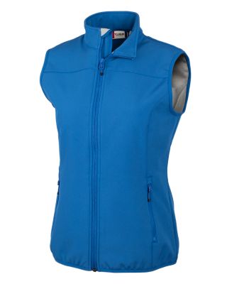 Clique Trail Eco Stretch Softshell Women's Full Zip Vest