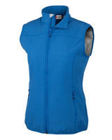 Clique Trail Eco Stretch Softshell Women's Full Zip Vest