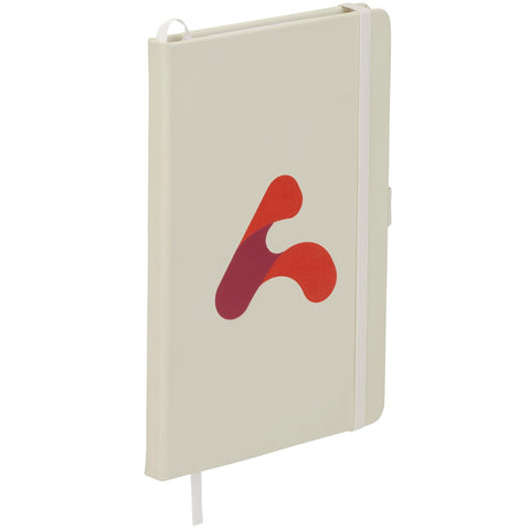 5.5'' x 8.5'' FSC® Mix Pineapple Leather Journal