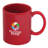 000016 Fuzion 'C' Handle Mug