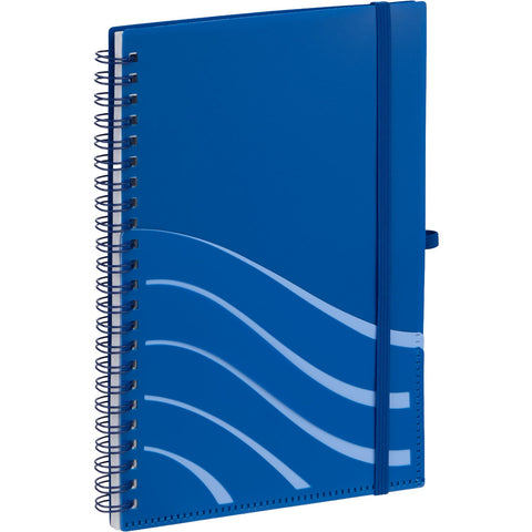 Scripto® Recycled Spiral Notebook
