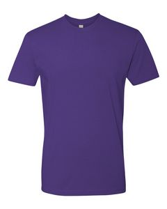 Next Level™ Cotton Short Sleeve Crew Shirt