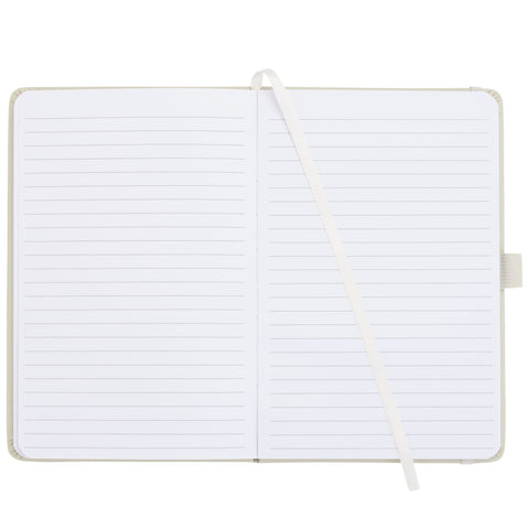 5.5'' x 8.5'' FSC® Mix Pineapple Leather Journal