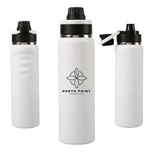 000016 Summit Stainless Steel Bottle