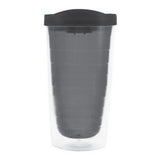 16ORBTMB Smoke Tumbler/Black Lid