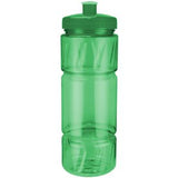 Translucent Green/Translucent Green Lid Blank