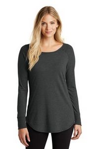 District® Women's Perfect Tri® Long Sleeve Tunic Tee