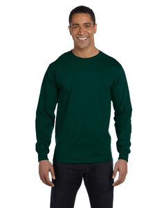 Gildan Adult Long-Sleeve T-Shirt