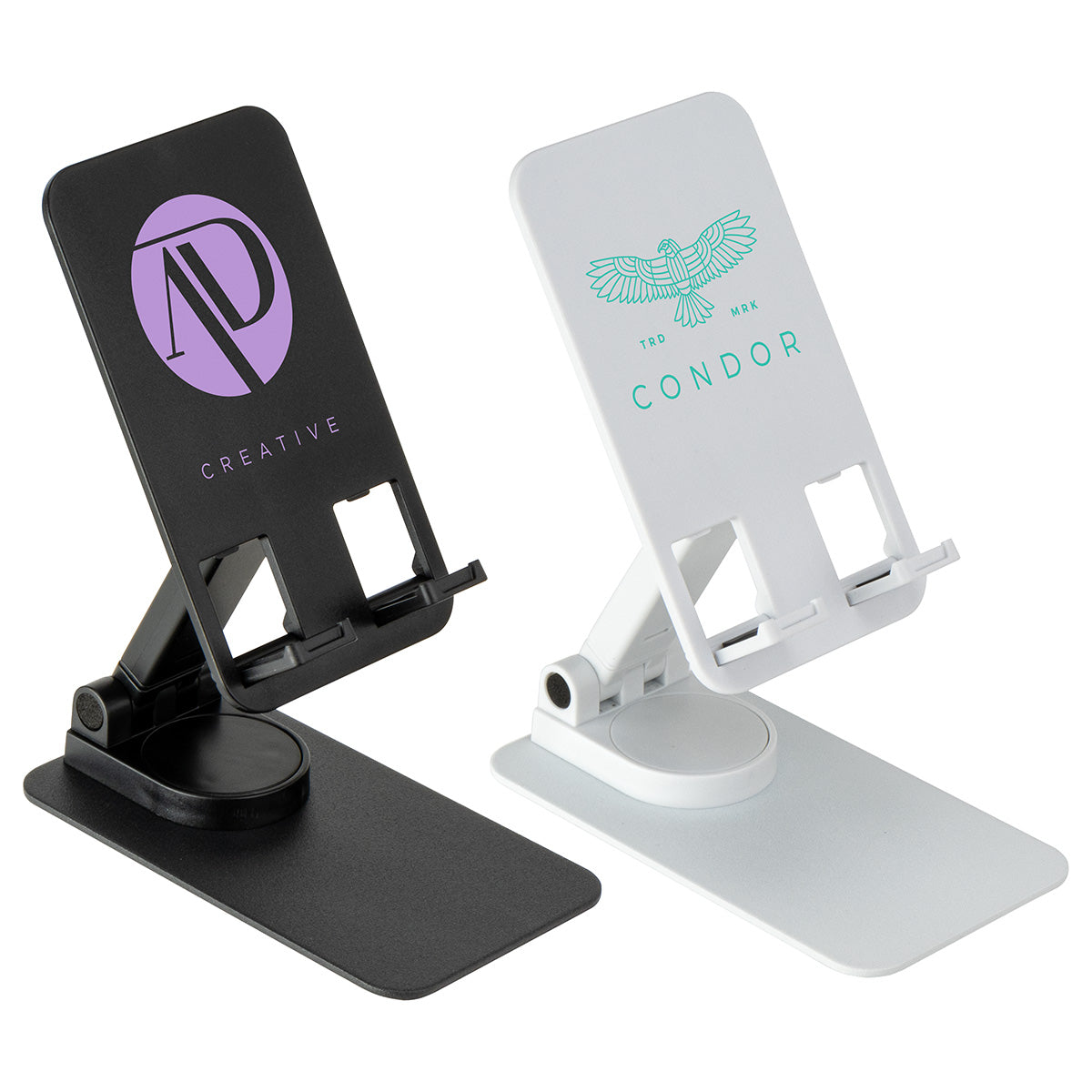 Ellipse 360 Degree Rotation Heavy Duty Phone Stand