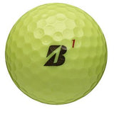 Bridgestone E6 Soft Golf Balls Yellow 12 Pack (10-15 Days)