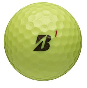 Bridgestone E6 Soft Golf Balls Yellow 12 Pack (10-15 Days)