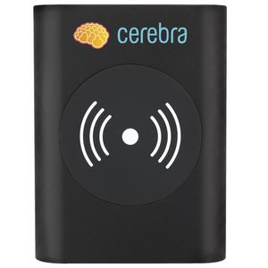 5000 mAh Tri-Way Wireless Charger & Power Bank