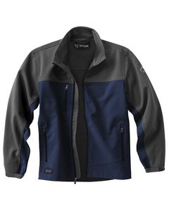 DRI DUCK Men's Poly Spandex Motion Softshell Jacket