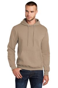 Port & Company® Men's Core Fleece Pullover Hooded Sweatshirt
