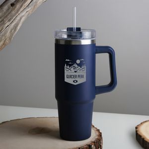 000016 Glacier Peak Biggie 30 Fl Oz Tumbler