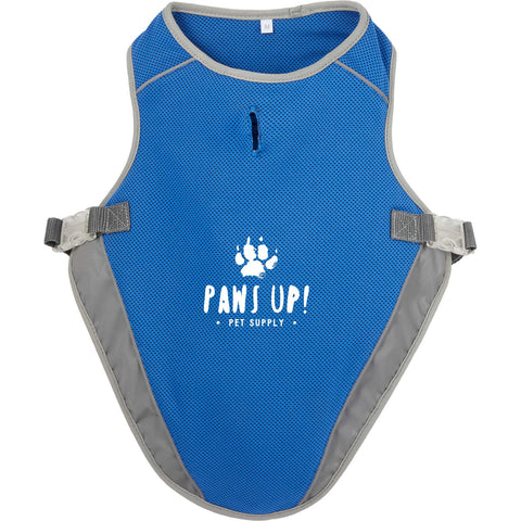 Paws & Claws Reflective Pet Vest (Medium)