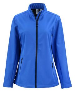 Clique Tempo Stretch Full Zip Womens Softshell Jacket