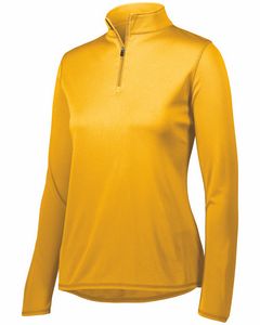 Augusta Ladies' Attain Quarter-Zip Pullover