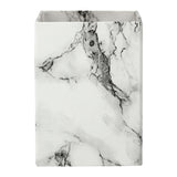 4 Piece Faux Marble Desktop Set