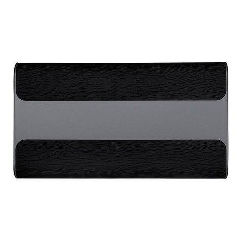 Leeman™ Light-Up-Your-Logo Power Bank