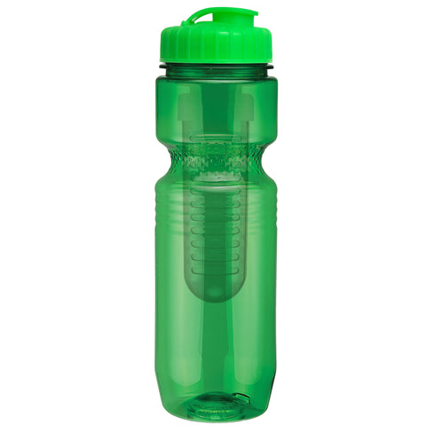 26 Oz. Jogger Bottle with Infuser