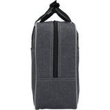 Gray/Black Blank Side View