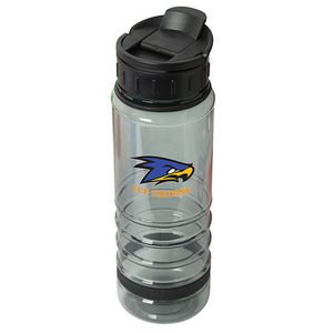 Tritan™ 750 Ml. (25 Fl. Oz.) Water Bottle with Sip Top