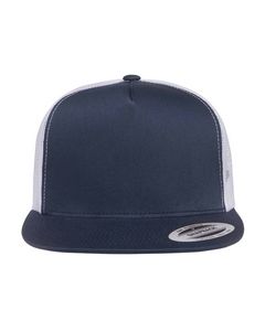 000474 Yupoong Adult Trucker Cap