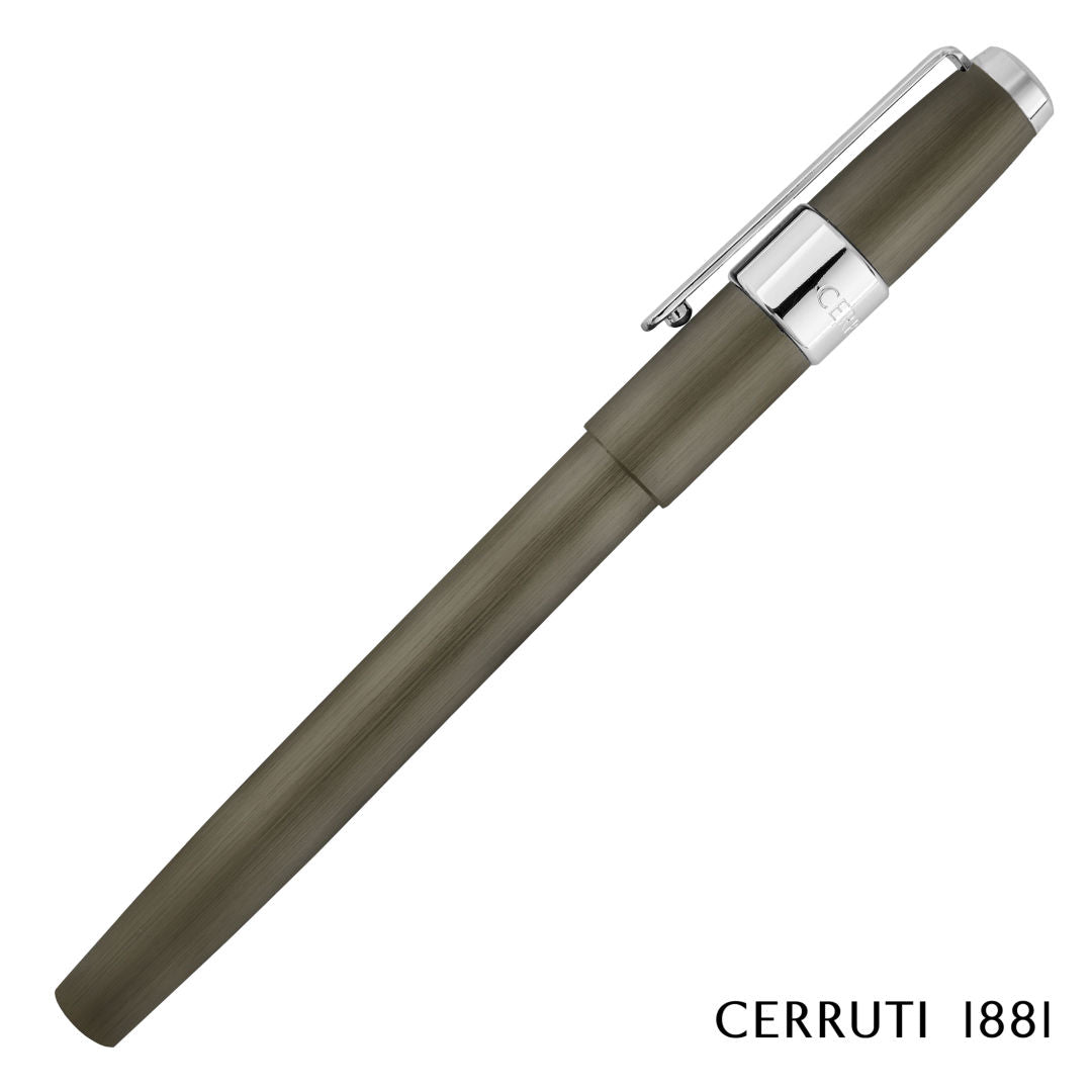 Fountain / Gun Metal (Blank)