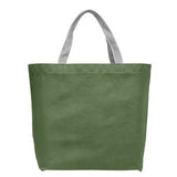 Julian RPET - Recycled Non-Woven Shopping Tote Bag - Heat Transfer