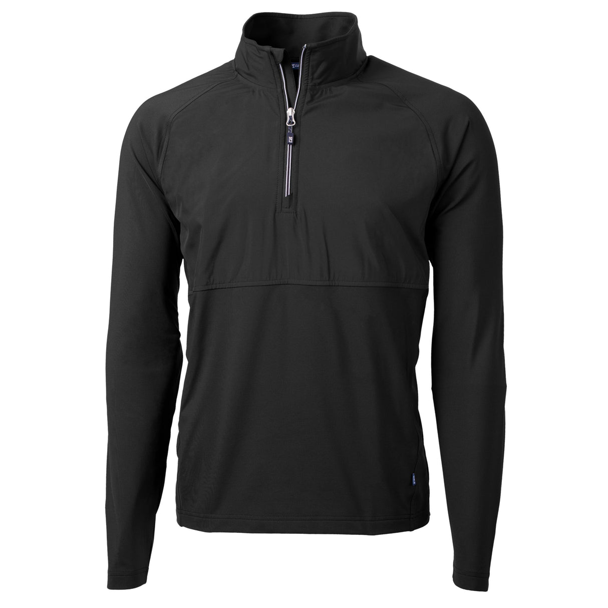 Cutter & Buck Adapt Eco Knit Hybrid Recycled Mens Quarter Zip
