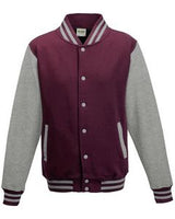 ALL WE DO is Men's Heavyweight Letterman Jacket