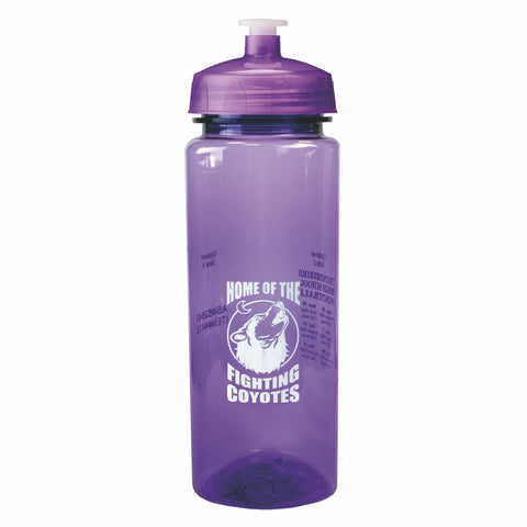 24 Oz. PolySure™ Trinity Bottle