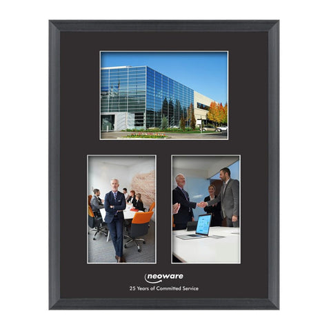 Grazia 3 Picture Frame