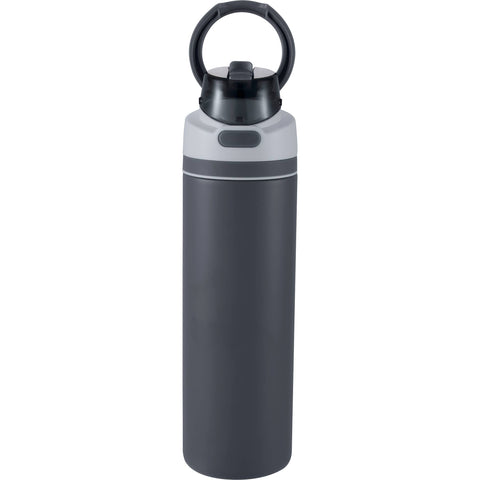 Elvin 28oz Recycled Stainless Flip Straw Bottle