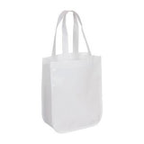 Laminated Fashion Tote
