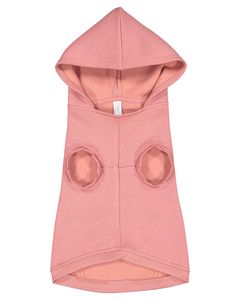 Doggie Skins Three-End Fleece Pet Hoodie