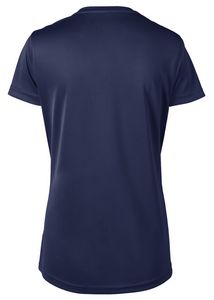 Zorrel® Ladies' Marathon Syntrel™ V-Neck Training Tee Shirt