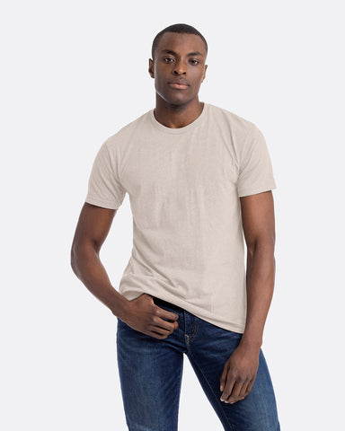 NEXT LEVEL APPAREL Unisex CVC Crewneck T-Shirt