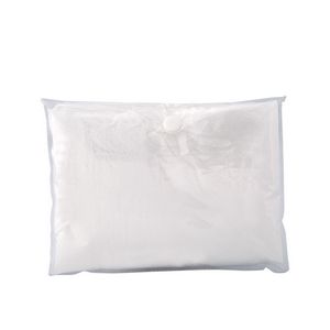 Disposable Poncho Raincoat