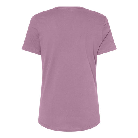 Bella + Canvas Ladies' Relaxed Jersey Short-Sleeve T-Shirt