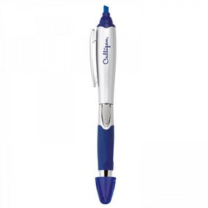 G1032 SilverBlossom Tip Blue