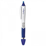 G1032 SilverBlossom Tip Blue