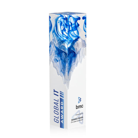 Brandino VividPrint™ Award - Blue
