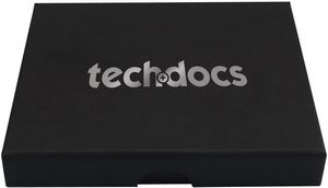 Dual Banner Keychain Gift Box Set