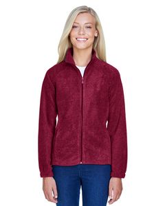 Harriton Ladies' Full-Zip Fleece