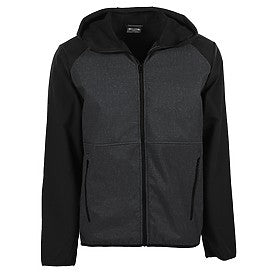 Linden Bonded Fleece Hooded Jacket