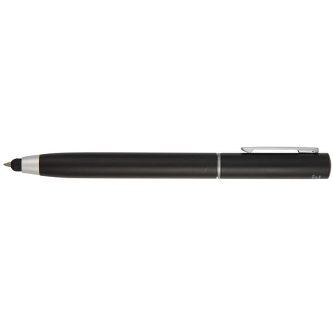 3-in-1 Tech Cleaning Stylus Gel Pen