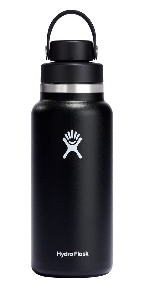 Hydro Flask® Wide Mouth 32oz Bottle with Flex Chug Cap